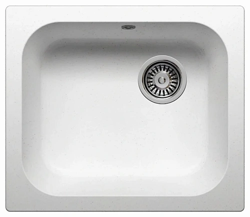Кухонная мойка Polygran F-17 №26, белая F-17 №26 (Белый) Кухонная мойка Polygran F-17 №26, белая F-17 №26 (Белый)