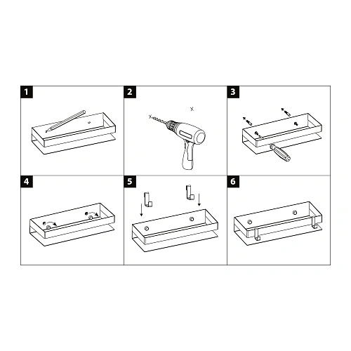 Полка Lemark 300 мм SHELF LINE с крючками, хром 9771049 Полка Lemark 300 мм SHELF LINE с крючками, хром 9771049
