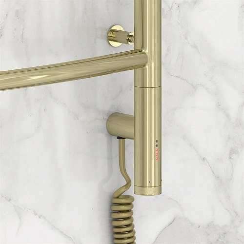 Полотенцесушитель электрический Сунержа Галант 3.0 1000х600 МЭМ правый 020-5801-1060 Шампань Полотенцесушитель электрический Сунержа Галант 3.0 1000х600 МЭМ правый 020-5801-1060 Шампань