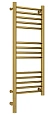 Полотенцесушитель электрический Сунержа Богема 3.0 прямая 800х300 МЭМ левый 03-5804-8030 Золото Полотенцесушитель электрический Сунержа Богема 3.0 прямая 800х300 МЭМ левый 03-5804-8030 Золото
