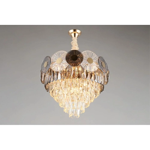 Люстра подвесная Aployt Zibille APL.769.03.10 Люстра подвесная Aployt Zibille APL.769.03.10