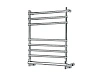Полотенцесушитель электрический Margaroli Sole 5643708CRNB 47 x 70.2 см - хром