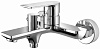 Картинка анонса товара «смеситель для ванны haiba hb60505, хром»