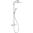 Душевая система Hansgrohe Croma E Showerpipe 280 1jet EcoSmart 9 л/мин 27660000 Душевая система Hansgrohe Croma E Showerpipe 280 1jet EcoSmart 9 л/мин 27660000
