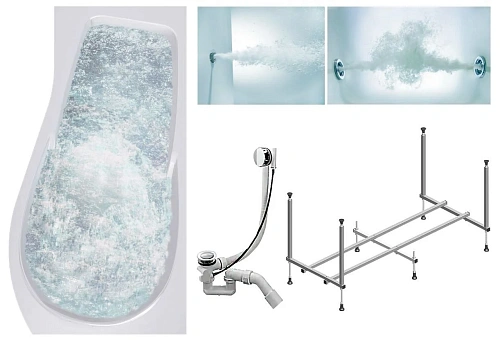 Акриловая ванна Timo VINO VINO1792R-KTVINO17-SPV1505-T-CM-T-BM 170x92 гидромассажная 6 джет, гидромассаж спины 3 джет Акриловая ванна Timo VINO VINO1792R-KTVINO17-SPV1505-T-CM-T-BM 170x92 гидромассажная 6 джет, гидромассаж спины 3 джет