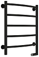 Полотенцесушитель электрический Сунержа Галант 2.0 600х500 МЭМ правый 31-5201-6050 Матовый черный Полотенцесушитель электрический Сунержа Галант 2.0 600х500 МЭМ правый 31-5201-6050 Матовый черный