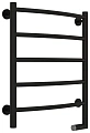 Полотенцесушитель электрический Сунержа Галант 2.0 600х500 МЭМ правый 31-5201-6050 Матовый черный Полотенцесушитель электрический Сунержа Галант 2.0 600х500 МЭМ правый 31-5201-6050 Матовый черный