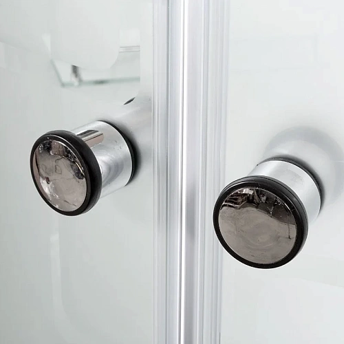 Душевая кабина Dto ЕМ (EM4580N) 80x80 см без крыши Душевая кабина Dto ЕМ (EM4580N) 80x80 см без крыши