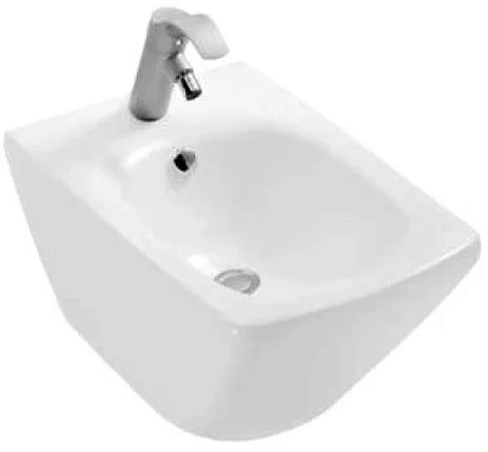 Биде подвесное Jacob Delafon Escale E1298-00 Биде подвесное Jacob Delafon Escale E1298-00