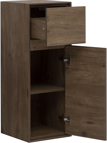 Шкаф-пенал Aquanet Милан 35 00339955 дуб рустикальный малый Шкаф-пенал Aquanet Милан 35 00339955 дуб рустикальный малый