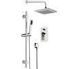 Душевая система Remer Energy EY09LS01O Душевая система Remer Energy EY09LS01O