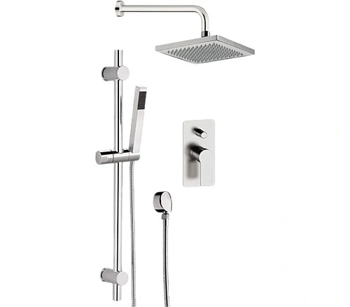 Душевая система Remer Energy EY09LS01O Душевая система Remer Energy EY09LS01O