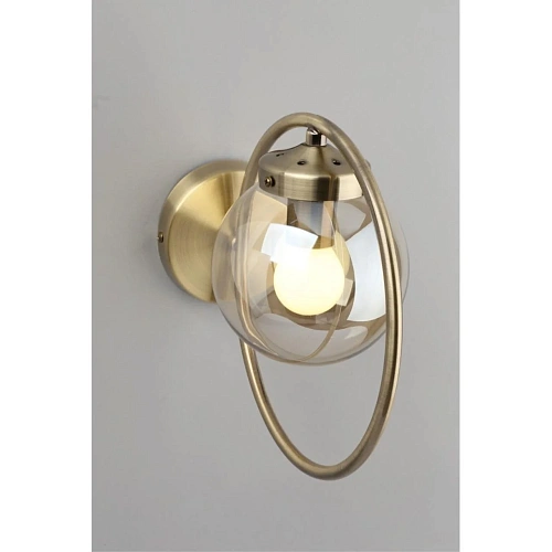 Светильник настенный (Бра) Omnilux Serrano OML-94511-01 Светильник настенный (Бра) Omnilux Serrano OML-94511-01