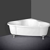 Акриловая ванна BelBagno BB07 1500x1500 Акриловая ванна BelBagno BB07 1500x1500