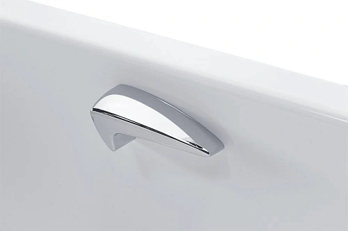 Акриловая ванна Roca Sureste 160х70 прямоугольная белая ZRU9302787 Акриловая ванна Roca Sureste 160х70 прямоугольная белая ZRU9302787