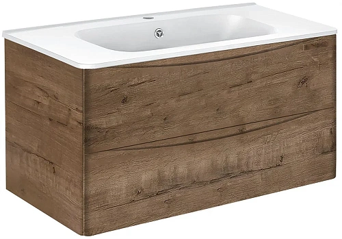 Тумба под раковину Vincea Paola 100 V.Oak VMC-2P100VO Тумба под раковину Vincea Paola 100 V.Oak VMC-2P100VO