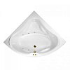 Картинка анонса товара «акриловая ванна excellent konsul 150x150 soft бронза waex.kon15.soft.br»