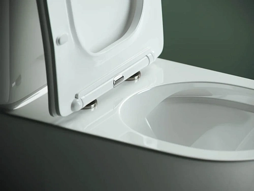 Чаша напольного унитаза Ceramica Nova STAR CN1904-B Rimless Чаша напольного унитаза Ceramica Nova STAR CN1904-B Rimless