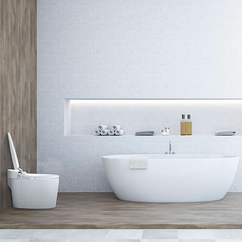 Унитаз SMART Swedbe SMART 0500 Унитаз SMART Swedbe SMART 0500