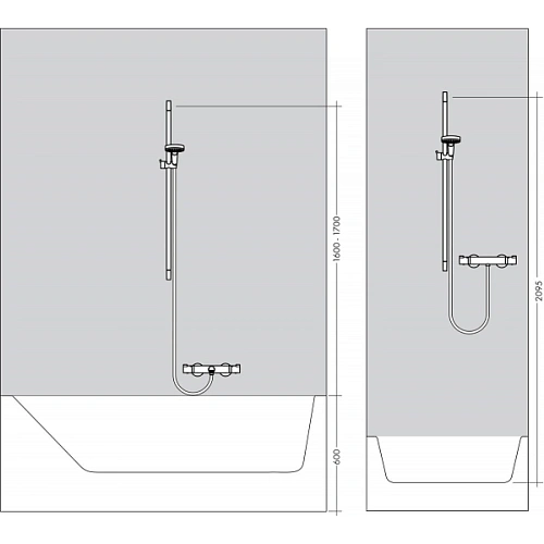 Шланговое подключение Hansgrohe Fixfit Полированное золото, 27454990 Шланговое подключение Hansgrohe Fixfit Полированное золото, 27454990