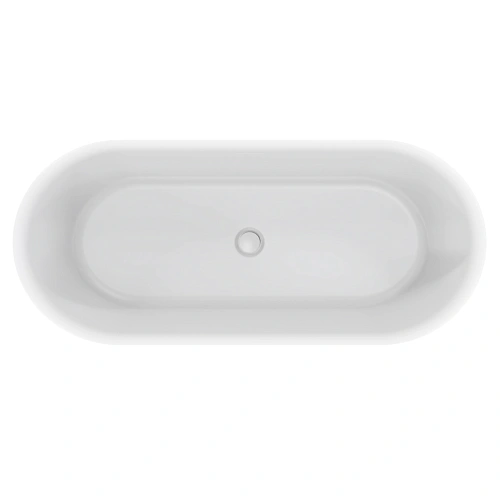 Ванна отдельностоящая AQUAme AQM3501MW белый Ванна отдельностоящая AQUAme AQM3501MW белый