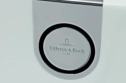 Ванна квариловая Villeroy & Boch Oberon 2.0 170х75 UBQ170OBR2DV-01 (белый Alpin) Ванна квариловая Villeroy & Boch Oberon 2.0 170х75 UBQ170OBR2DV-01 (белый Alpin)