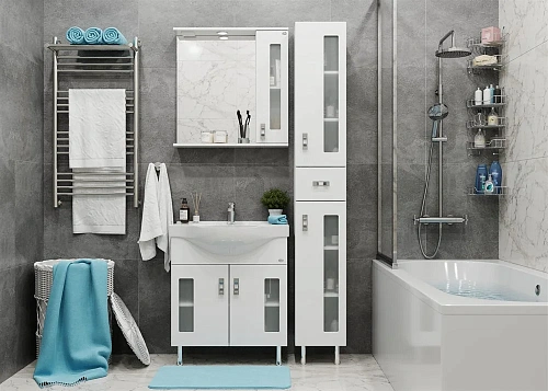 Тумба под раковину Onika КРИСТАЛЛ 70.18 107024 Тумба под раковину Onika КРИСТАЛЛ 70.18 107024