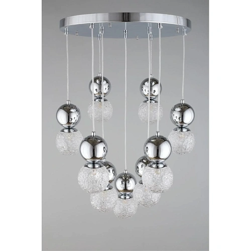 Люстра подвесная Aployt Violet APL.763.03.09 Люстра подвесная Aployt Violet APL.763.03.09