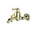 Смеситель для ванны Aquatek КЛАССИК AQ1540PG золото полированное Смеситель для ванны Aquatek КЛАССИК AQ1540PG золото полированное