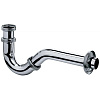 Картинка анонса товара «сифон для биде hansgrohe трубчатый, хром 55237000»