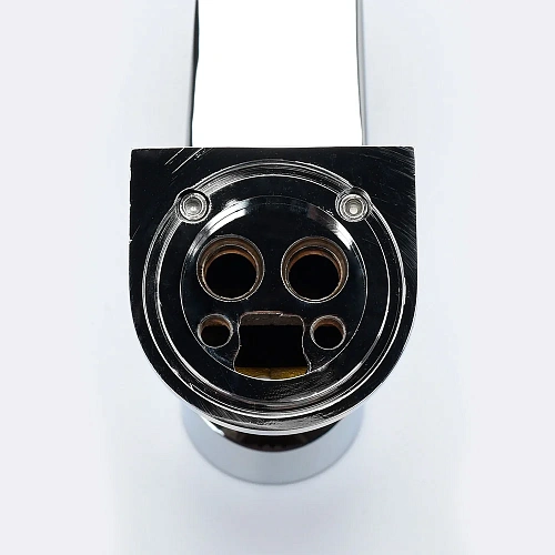 Смеситель для раковины AQUAme Prato AQM P6120 AQUAme хром AQMP6120 Смеситель для раковины AQUAme Prato AQM P6120 AQUAme хром AQMP6120