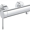 Смеситель для душа GROHE Essence+, хром (33636001) Смеситель для душа GROHE Essence+, хром (33636001)