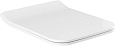 Крышка-сиденье Allen Brau Liberty 4.33008.21 белый матовый