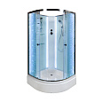 Душевая кабина Dto EM2790N LED (EM2790NLED) 90x90 см
