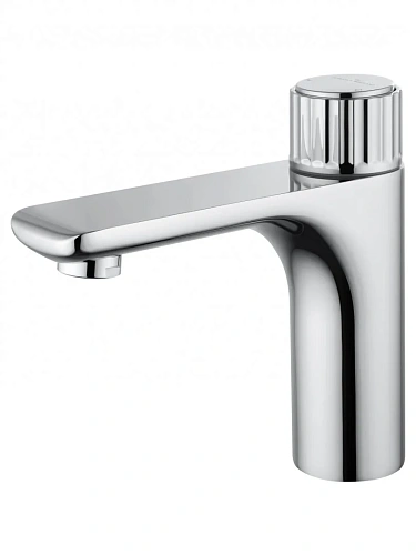 Смеситель для раковины Wonzon & Woghand хром (WW-A40412-CR) Смеситель для раковины Wonzon & Woghand хром (WW-A40412-CR)