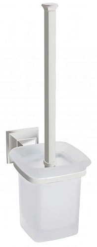 Ершик для унитаза ART&MAX ZOE AM-G-6839-Bi подвесная белый Ершик для унитаза ART&MAX ZOE AM-G-6839-Bi подвесная белый