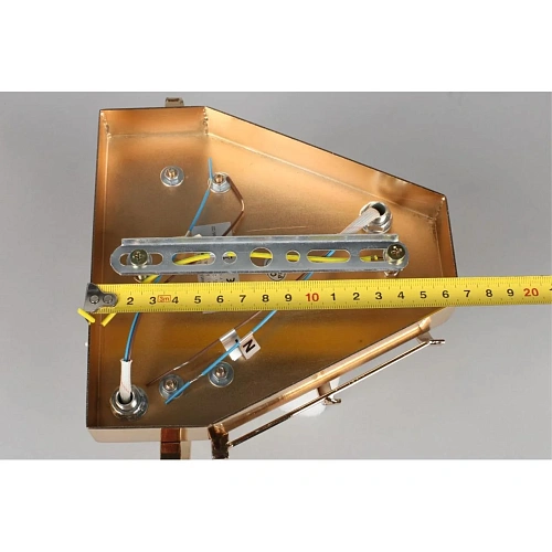 Светильник настенный (Бра) Aployt Zibille APL.769.01.02 Светильник настенный (Бра) Aployt Zibille APL.769.01.02