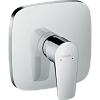 Картинка анонса товара «смеситель для душа hansgrohe talis e highflow 71768000»