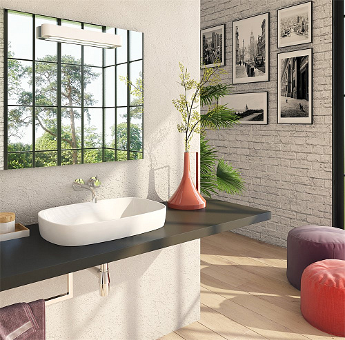 Раковина Kirovit Купер 56 см 29657 Раковина Kirovit Купер 56 см 29657