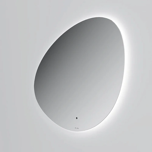 Зеркало AM.PM X-Joy M85MOX50801WG с контурной LED-подсветкой, ИК- сенсором, 80 см Зеркало AM.PM X-Joy M85MOX50801WG с контурной LED-подсветкой, ИК- сенсором, 80 см
