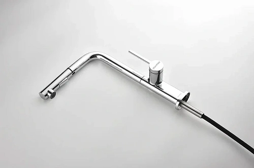 Смеситель для кухни Paulmark Neo хром Ne214419-CR Смеситель для кухни Paulmark Neo хром Ne214419-CR