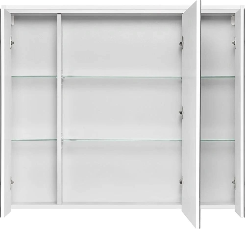 Комплект мебели STWORKI Хельсинки 100 белая, подвесная, в современном стиле, российская (гарнитур, к 411900 Комплект мебели STWORKI Хельсинки 100 белая, подвесная, в современном стиле, российская (гарнитур, к 411900