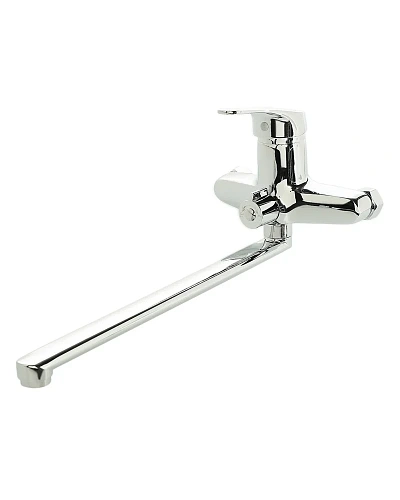 Смеситель для ванны Agger Exact A2121100 Смеситель для ванны Agger Exact A2121100