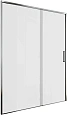 Душевая дверь Aquanet Pleasure Evo 140 AE65-N140-CT профиль хром, прозрачное стекло Душевая дверь Aquanet Pleasure Evo 140 AE65-N140-CT профиль хром, прозрачное стекло