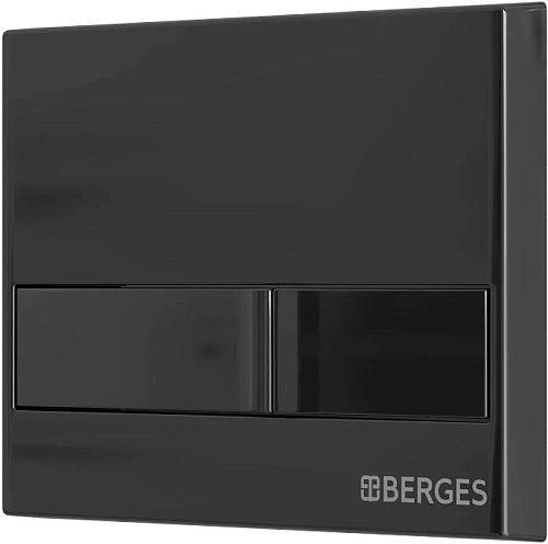 Клавиша смыва BERGES NOVUM L6 040016 Клавиша смыва BERGES NOVUM L6 040016