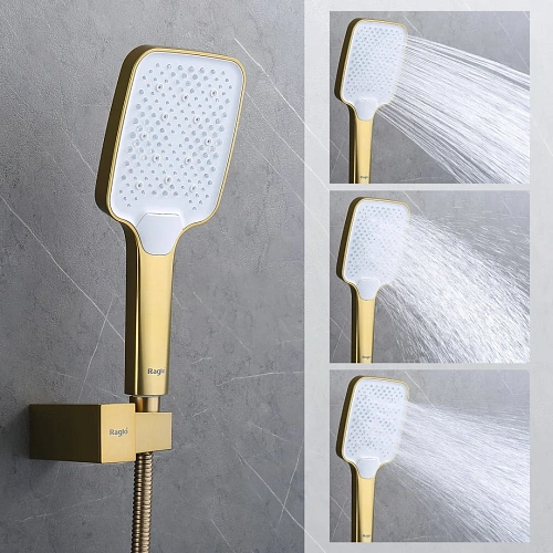 Смеситель для ванны Raglo R01.30.03, золотой сатин Смеситель для ванны Raglo R01.30.03, золотой сатин