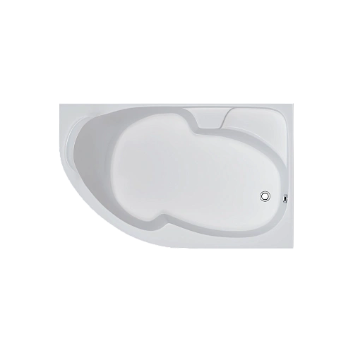 Акриловая ванна Marka One DIANA 150x90 R 01ди1590п Акриловая ванна Marka One DIANA 150x90 R 01ди1590п