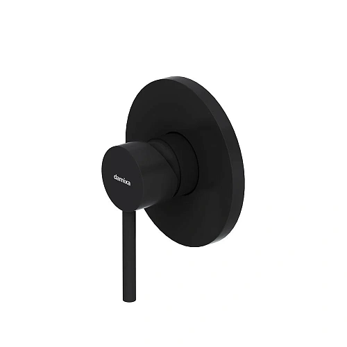 Смеситель для душа Damixa Scandinavian Pure 367500300 встраиваемый черный Смеситель для душа Damixa Scandinavian Pure 367500300 встраиваемый черный