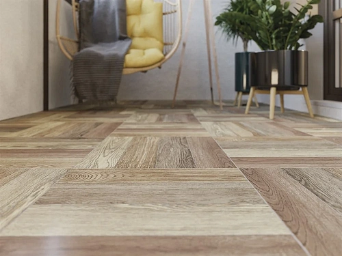 Керамогранит Cersanit Woodstory многоцветный рельеф 42x42 15996 Керамогранит Cersanit Woodstory многоцветный рельеф 42x42 15996