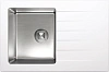 Кухонная мойка TOLERO Twist TTS-760 (№923 (Белый)) 474117